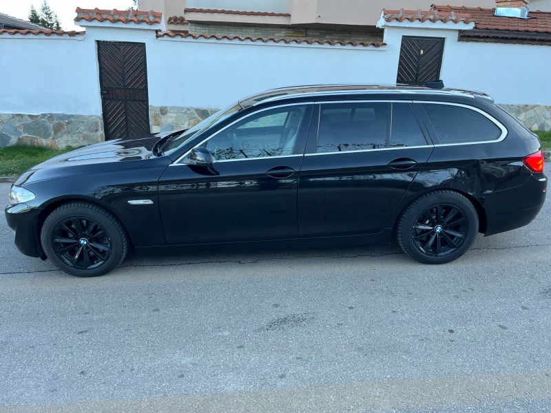 BMW 520 D, снимка 7 - Автомобили и джипове - 48117337