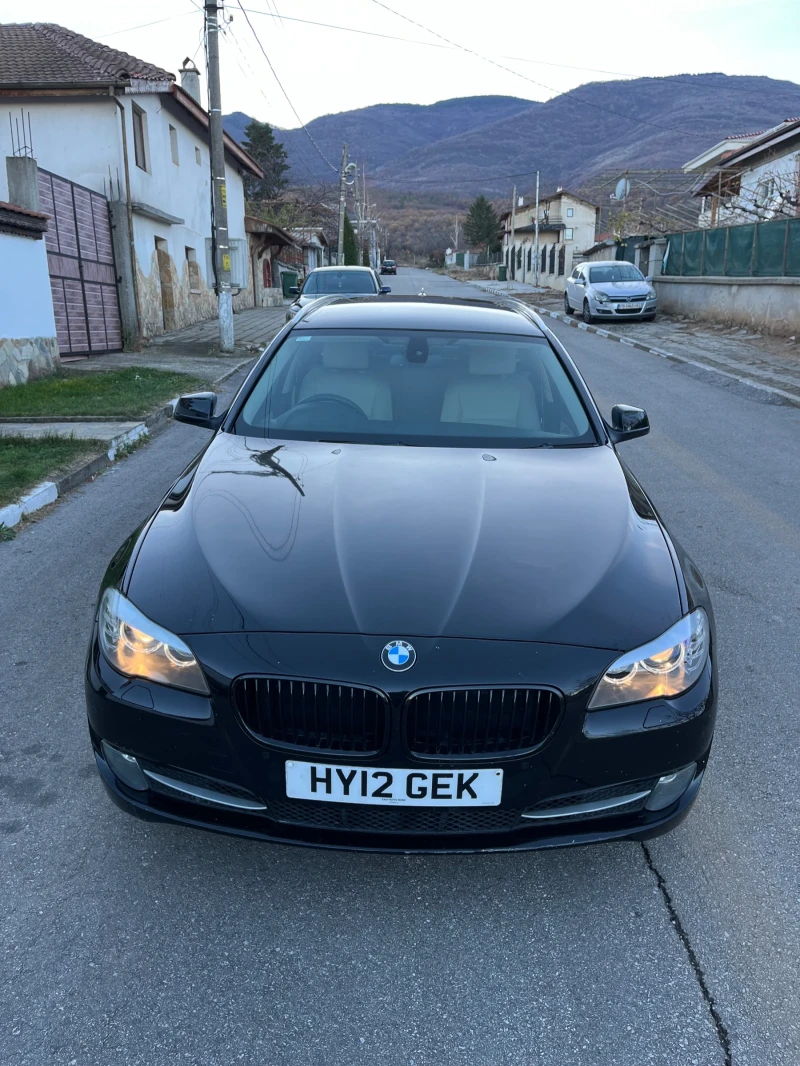 BMW 520 D, снимка 2 - Автомобили и джипове - 48117337