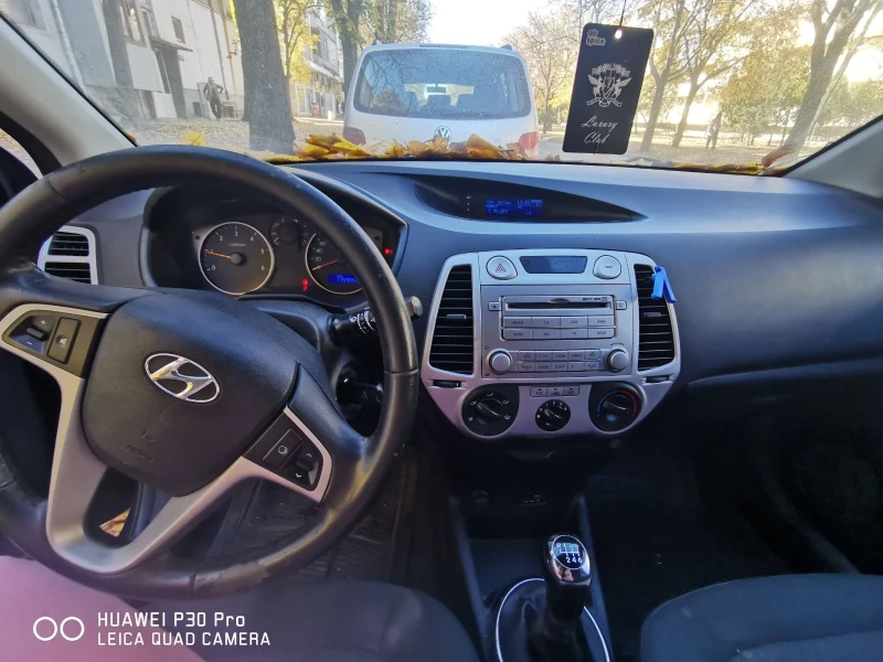 Hyundai I20 1.4CRDI 90PS WAVE, снимка 3 - Автомобили и джипове - 48153035