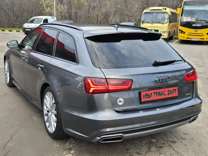 Audi A6 S-line /сменени вериги/, снимка 8 - Автомобили и джипове - 48418235