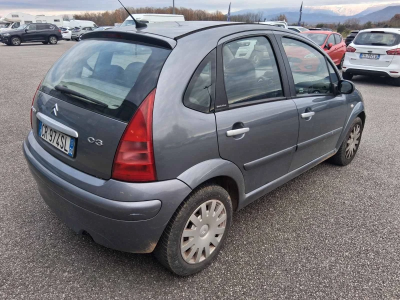 Citroen C3, снимка 5 - Автомобили и джипове - 48454247