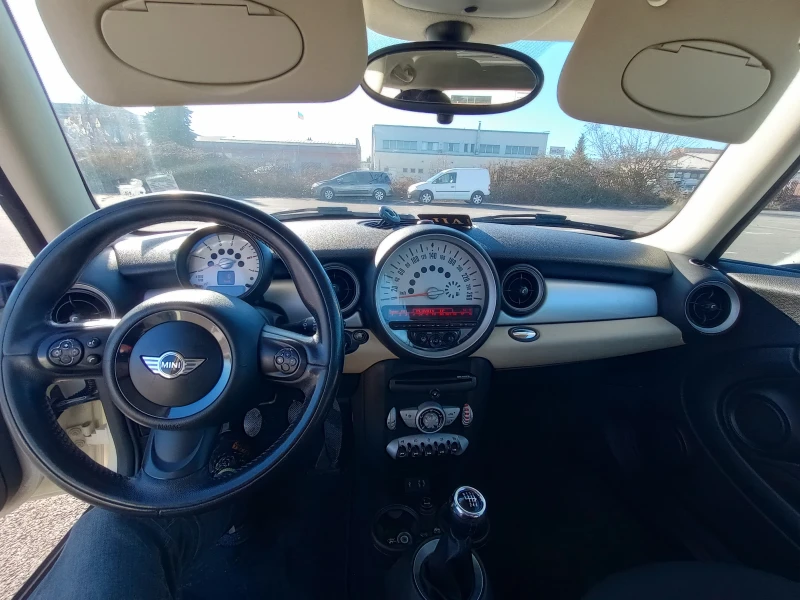 Mini Cooper 2013, снимка 2 - Автомобили и джипове - 48586926