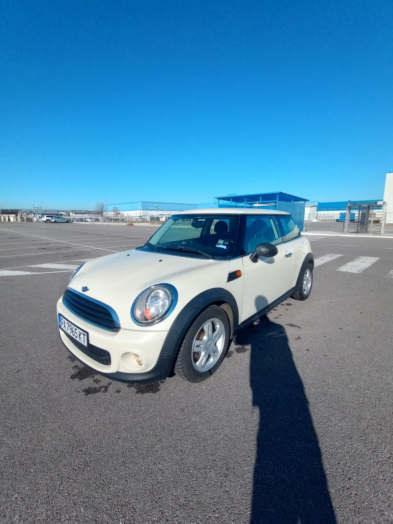 Mini Cooper 2013, снимка 8 - Автомобили и джипове - 48586926