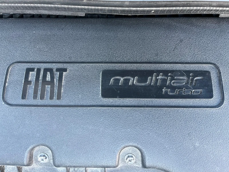 Fiat 500 1.4i turbo, снимка 13 - Автомобили и джипове - 52308031