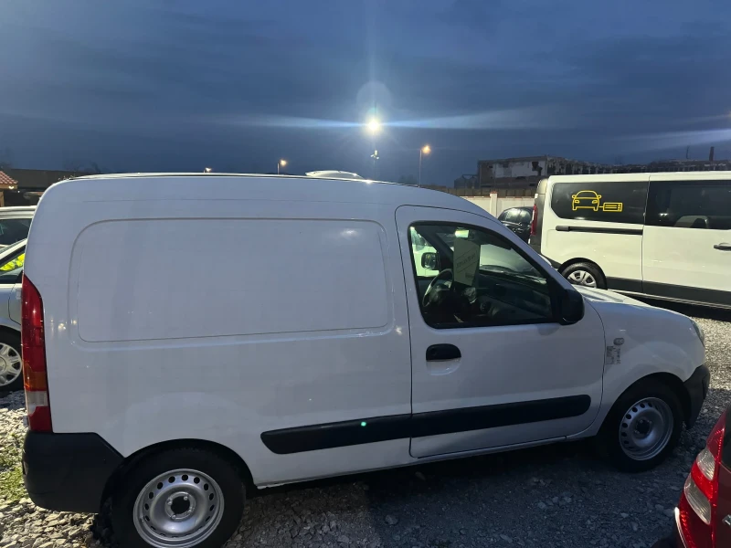 Renault Kangoo 1.5D KLIMA 117000km, снимка 6 - Автомобили и джипове - 49581985