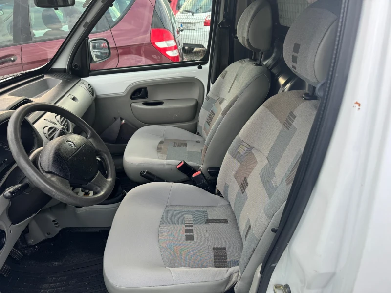 Renault Kangoo 1.5D KLIMA 117000km, снимка 9 - Автомобили и джипове - 49581985