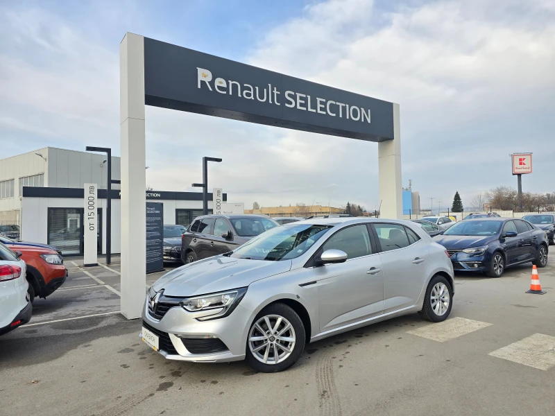 Renault Megane 1.5 dCi, снимка 1 - Автомобили и джипове - 48897754