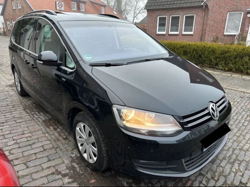 VW Sharan, снимка 2 - Автомобили и джипове - 48924323