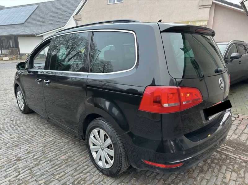 VW Sharan, снимка 5 - Автомобили и джипове - 48924323