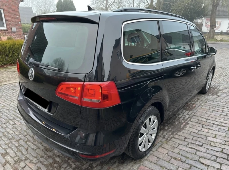 VW Sharan, снимка 4 - Автомобили и джипове - 48924323