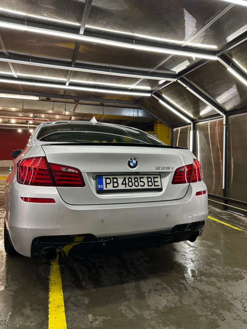 BMW 535 XI M Sport, снимка 4 - Автомобили и джипове - 48936740