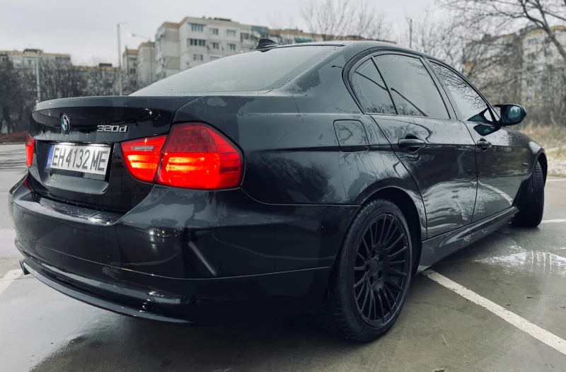 BMW 320 E90 , FACELIFT, снимка 5 - Автомобили и джипове - 49228550