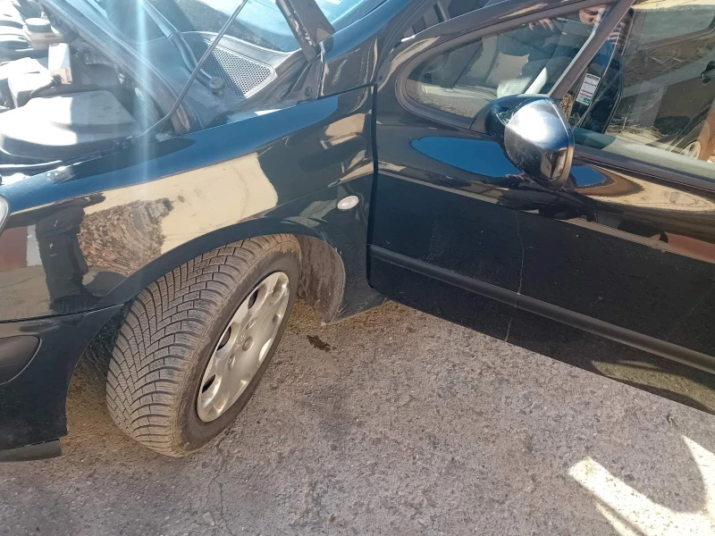 Peugeot 307, снимка 8 - Автомобили и джипове - 49370287