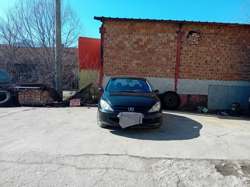 Peugeot 307, снимка 13 - Автомобили и джипове - 49370287