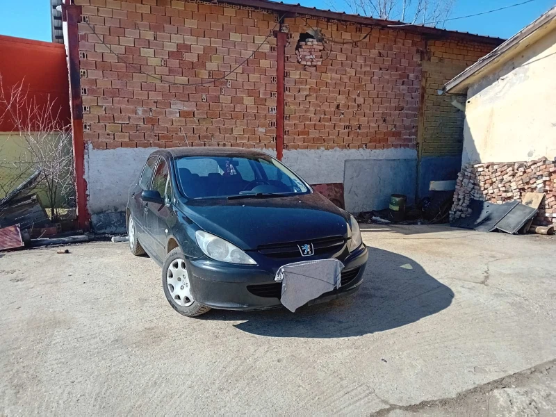 Peugeot 307, снимка 11 - Автомобили и джипове - 49370287