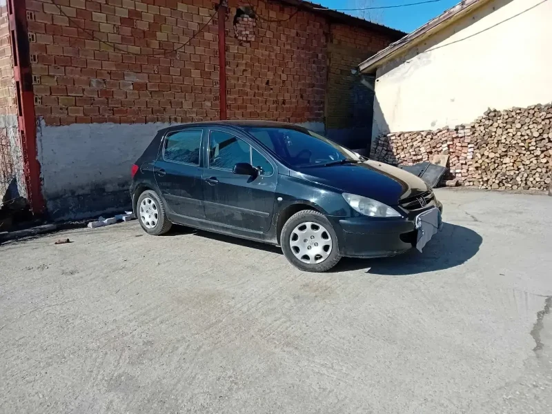 Peugeot 307, снимка 1 - Автомобили и джипове - 49370287