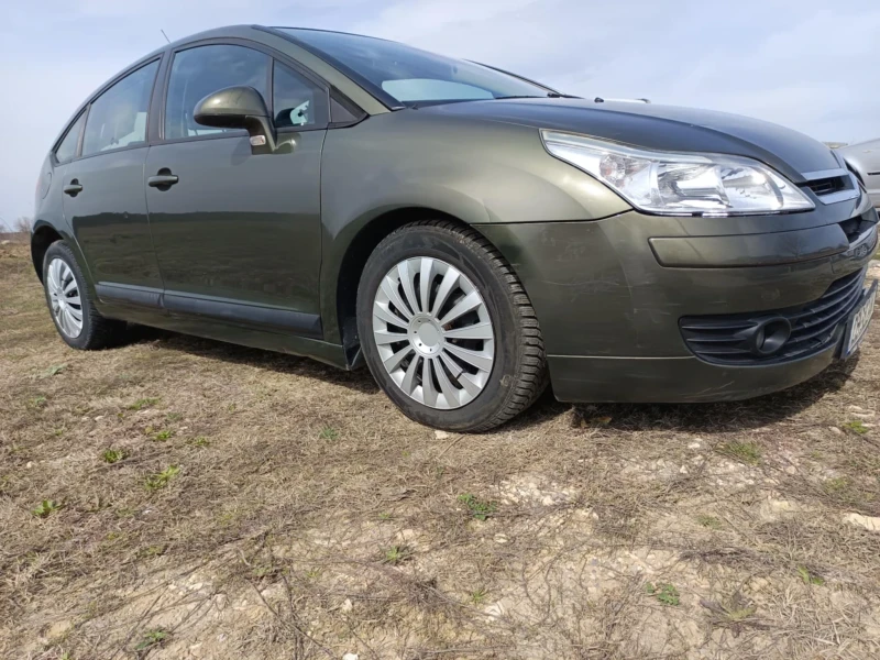 Citroen C4, снимка 2 - Автомобили и джипове - 49467971