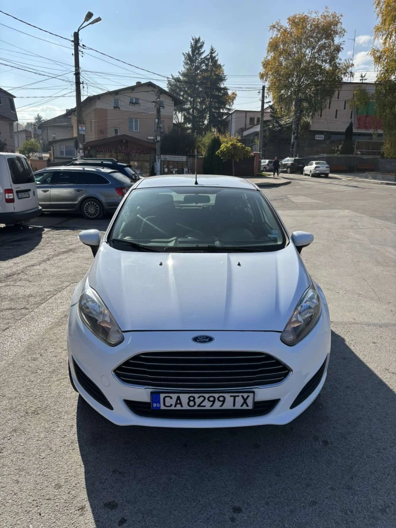 Ford Fiesta Газ BRC, снимка 7 - Автомобили и джипове - 49547468