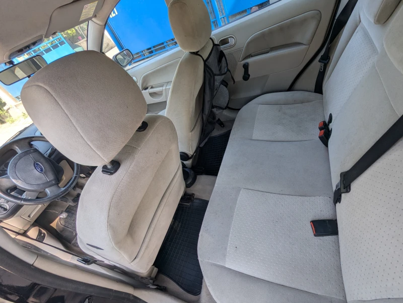 Ford Fiesta Mk V, снимка 6 - Автомобили и джипове - 52366936