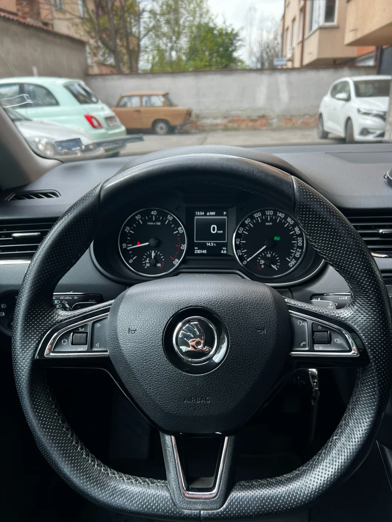 Skoda Octavia III 1.8 TSI DSG 4X4, снимка 9 - Автомобили и джипове - 51233459