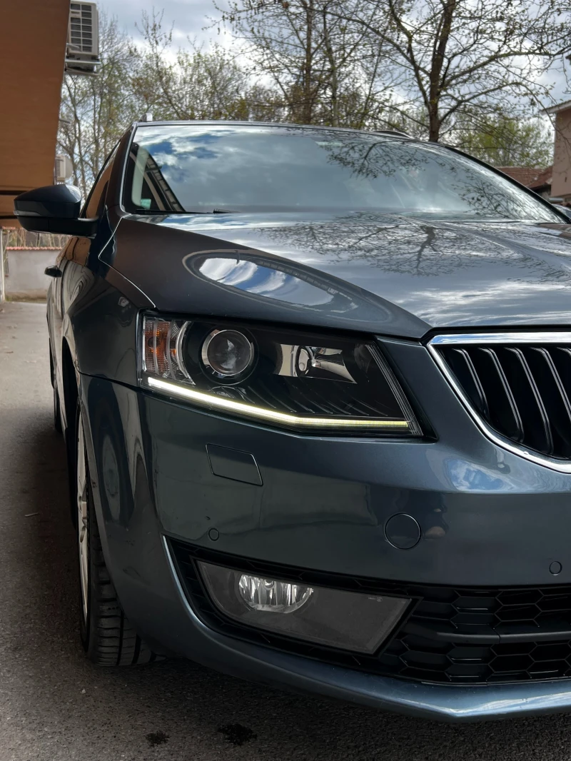 Skoda Octavia III 1.8 TSI DSG 4X4, снимка 4 - Автомобили и джипове - 51233459