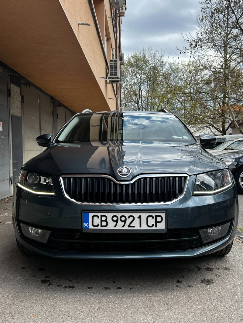 Skoda Octavia III 1.8 TSI DSG 4X4, снимка 3 - Автомобили и джипове - 51233459