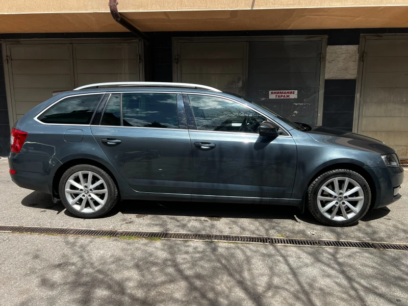 Skoda Octavia III 1.8 TSI DSG 4X4, снимка 5 - Автомобили и джипове - 51233459