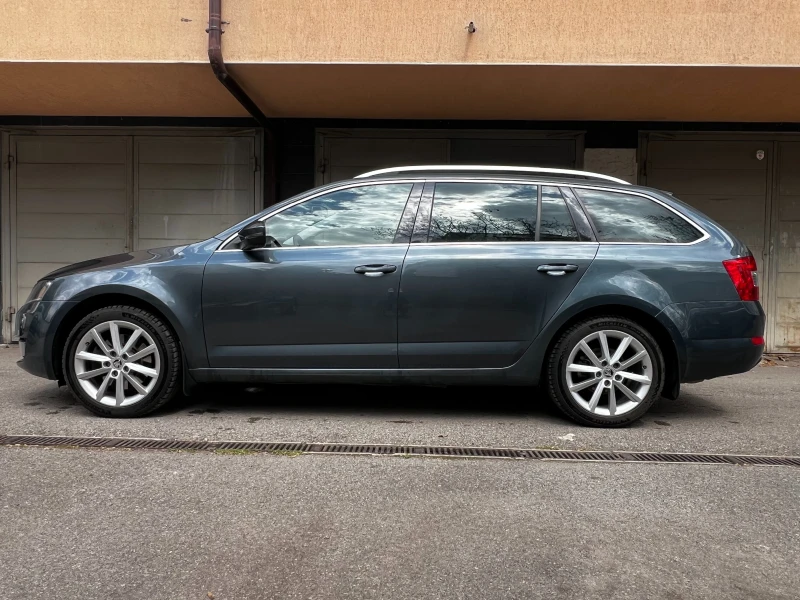 Skoda Octavia III 1.8 TSI DSG 4X4, снимка 2 - Автомобили и джипове - 51233459