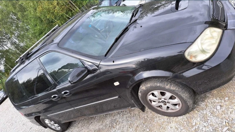 Kia Carnival кемпер, снимка 4 - Автомобили и джипове - 52347209