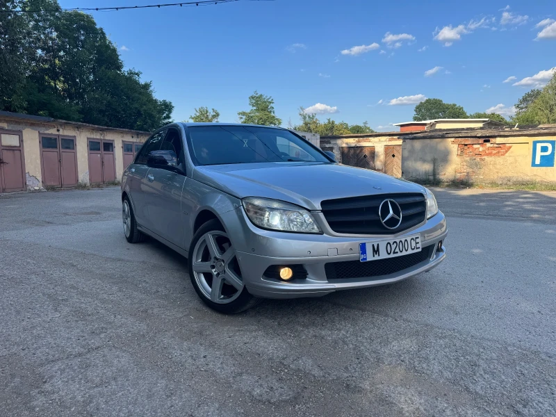 Mercedes-Benz C 200, снимка 2 - Автомобили и джипове - 51387688