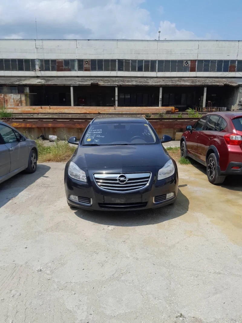 Opel Insignia 2.0