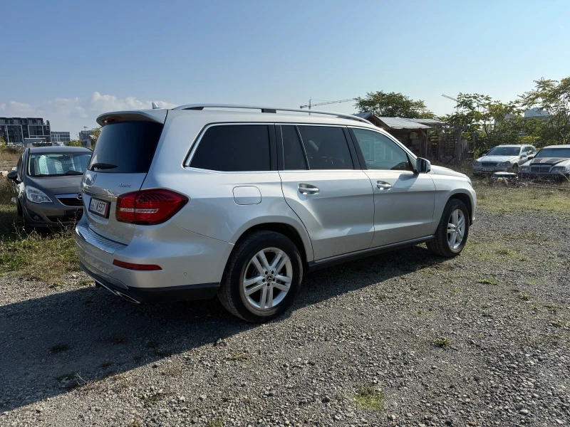 Mercedes-Benz GLS 450, снимка 5 - Автомобили и джипове - 52319982