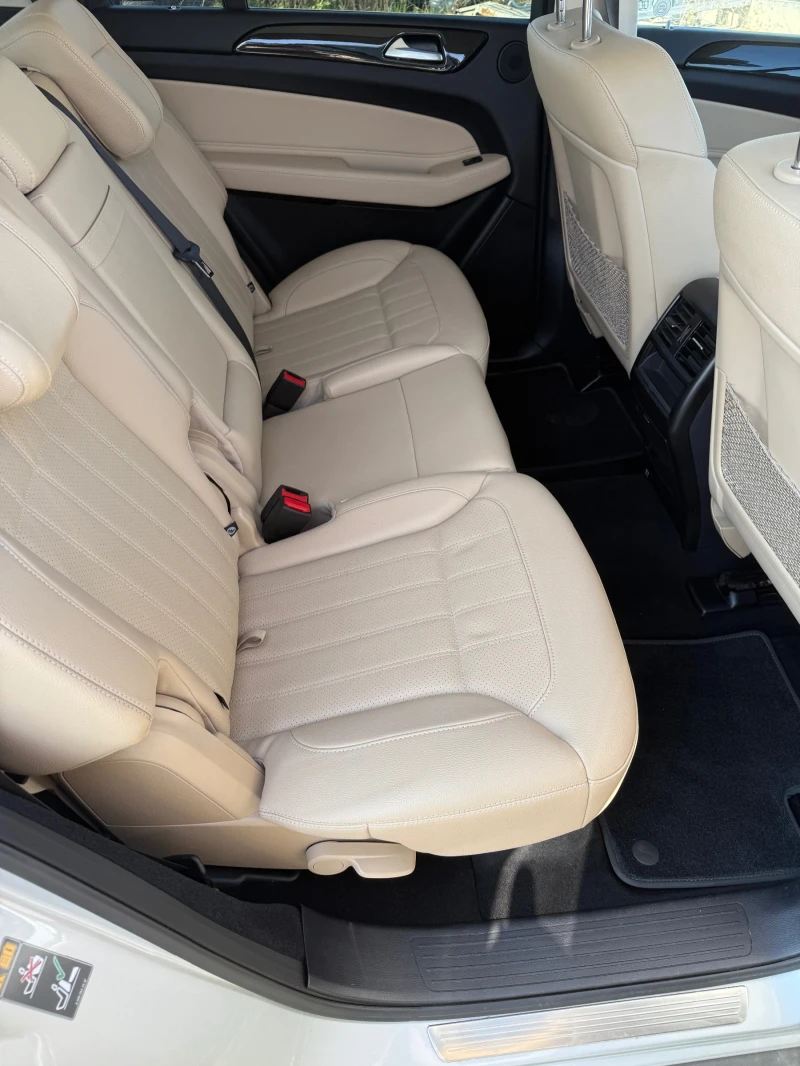 Mercedes-Benz GLS 450, снимка 12 - Автомобили и джипове - 52319982