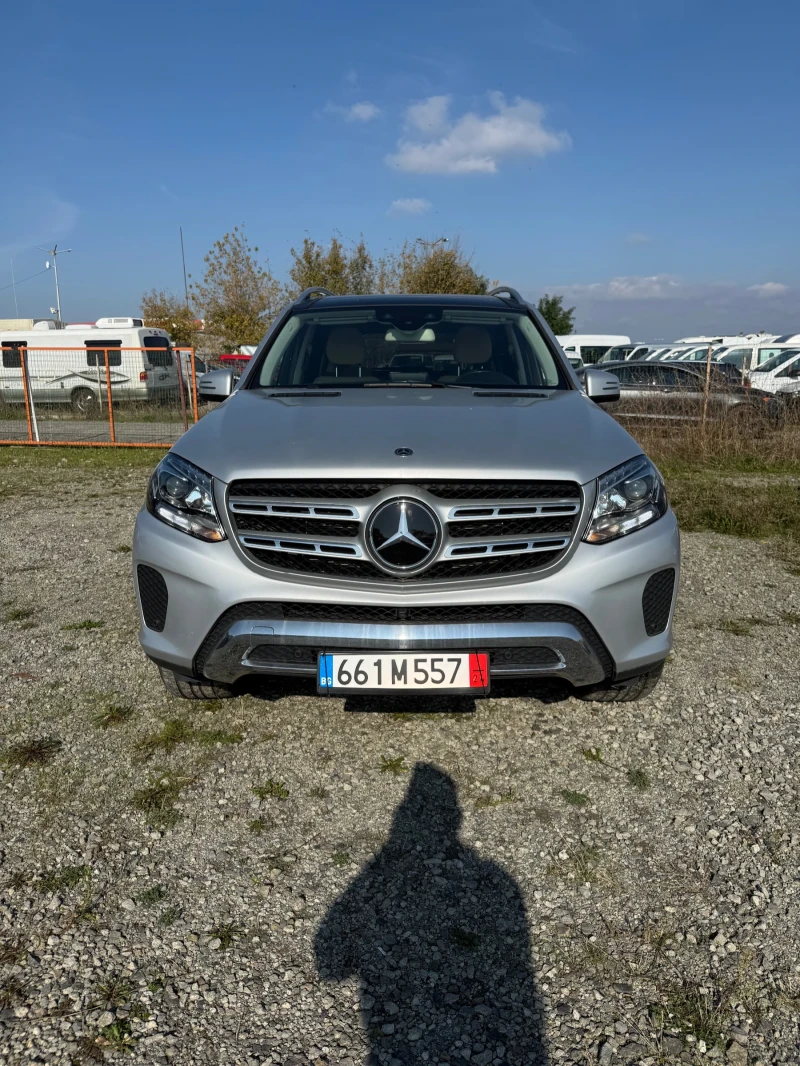 Mercedes-Benz GLS 450, снимка 2 - Автомобили и джипове - 52319982