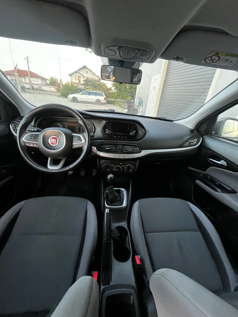 Fiat Tipo 1.4lpg, снимка 8 - Автомобили и джипове - 52231404