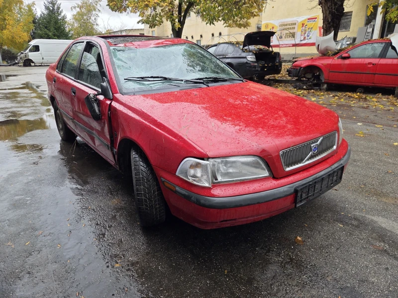 Volvo S40 1.9DTI, снимка 2 - Автомобили и джипове - 52240185