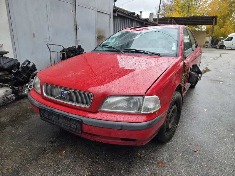 Volvo S40 1.9DTI