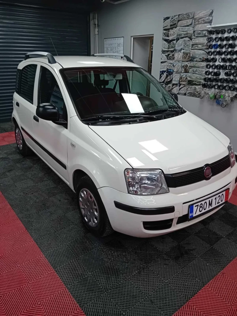 Fiat Panda 1.3 Бензин 70к.с, снимка 2 - Автомобили и джипове - 52311918