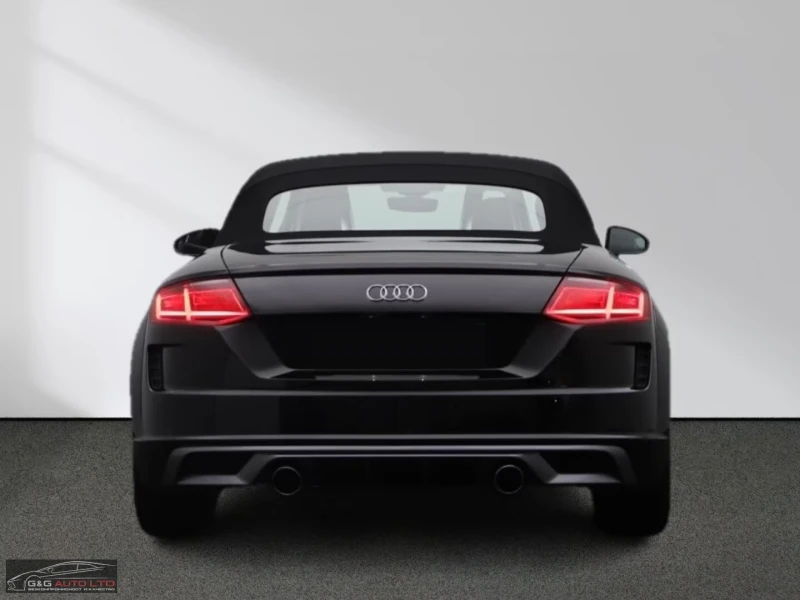 Audi Tt 40TFSI/197HP/S-LINE/MATRIX/NAVI/CAM/804v, снимка 7 - Автомобили и джипове - 52331097