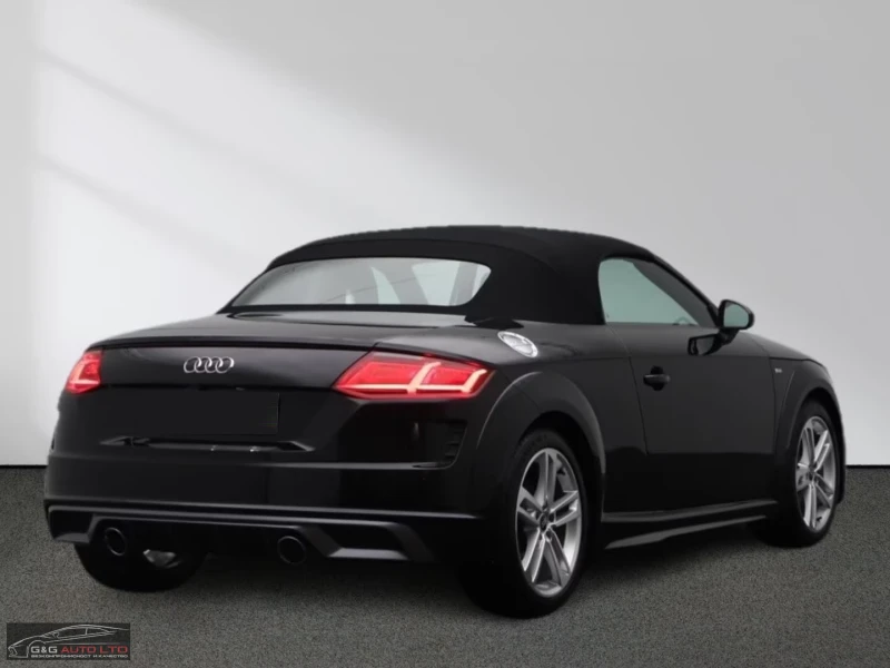 Audi Tt 40TFSI/197HP/S-LINE/MATRIX/NAVI/CAM/804v, снимка 6 - Автомобили и джипове - 52331097