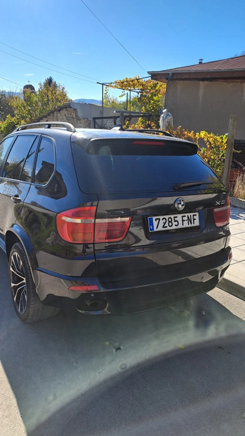 BMW X5M Е70, снимка 3 - Автомобили и джипове - 52527761