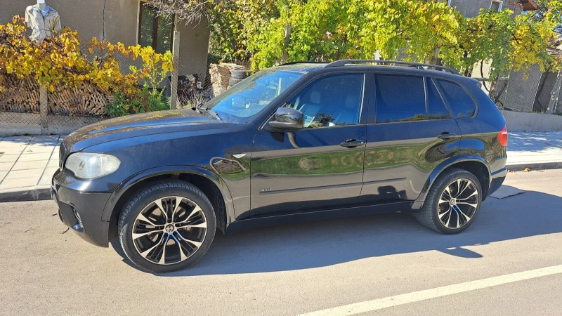 BMW X5M Е70, снимка 4 - Автомобили и джипове - 52527761