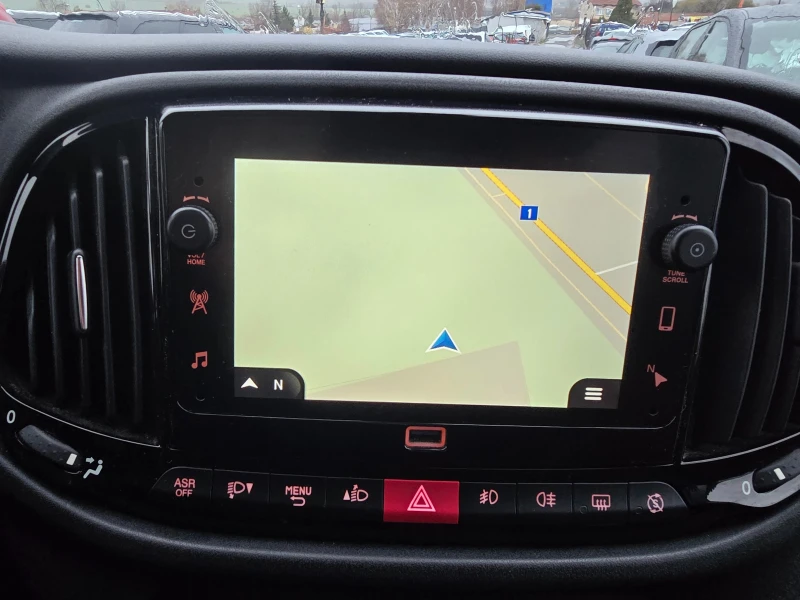 Fiat Doblo 1.6MULTIJET105K.C-NAVI, снимка 15 - Автомобили и джипове - 52563851