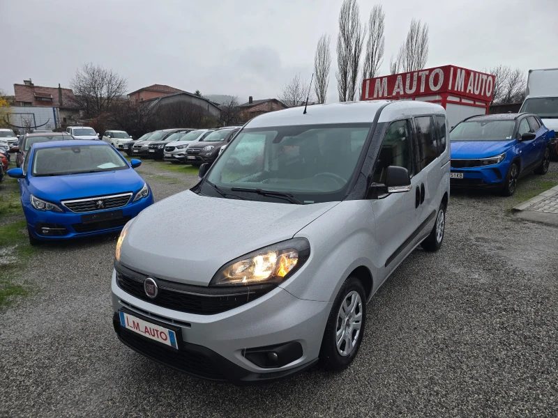 Fiat Doblo 1.6MULTIJET105K.C-NAVI