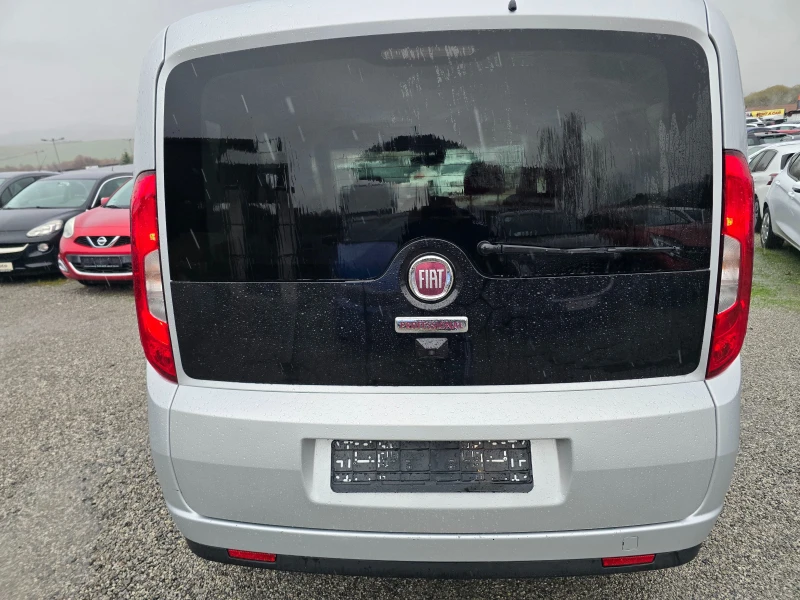 Fiat Doblo 1.6MULTIJET105K.C-NAVI, снимка 6 - Автомобили и джипове - 52563851