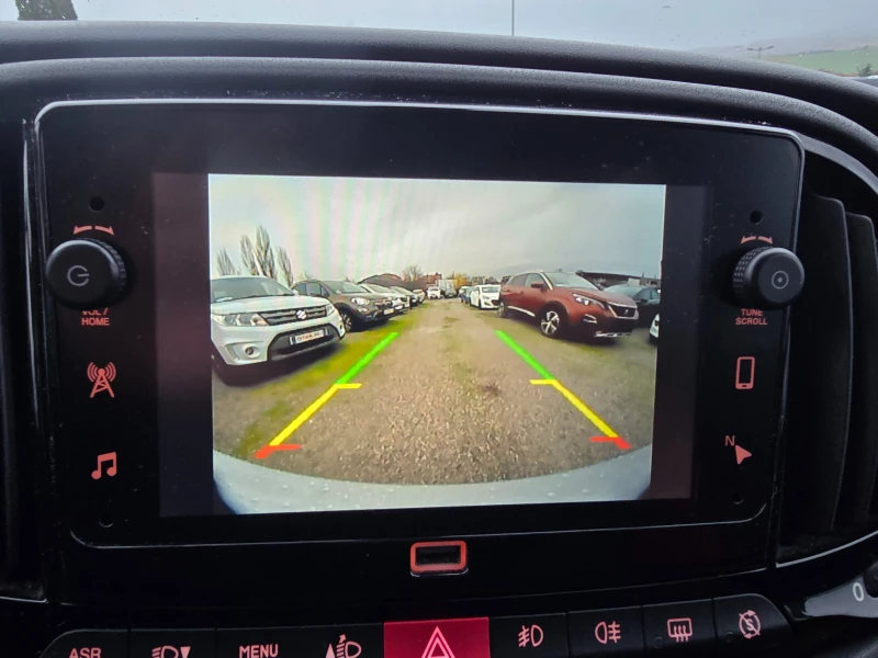 Fiat Doblo 1.6MULTIJET105K.C-NAVI, снимка 16 - Автомобили и джипове - 52563851