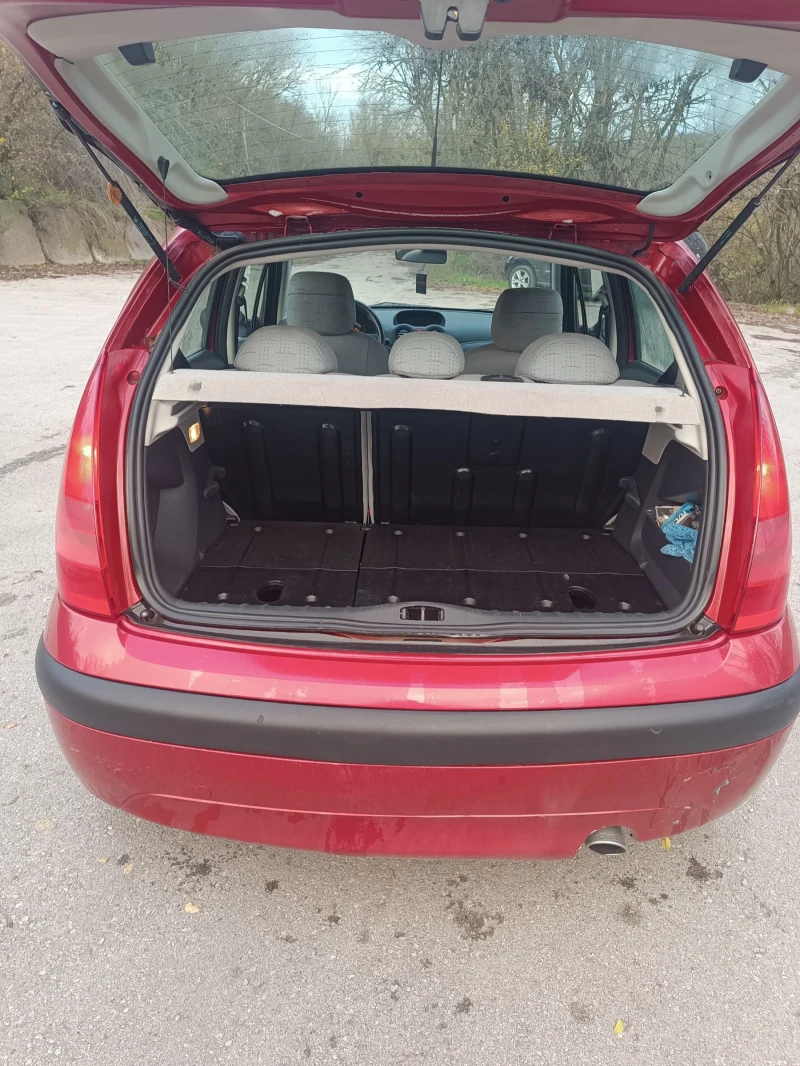 Citroen C3 1.1, снимка 5 - Автомобили и джипове - 52594789