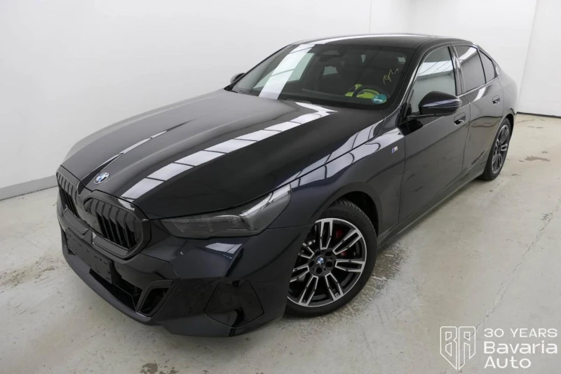 BMW 520 i M Sport Paket  Steptronic
