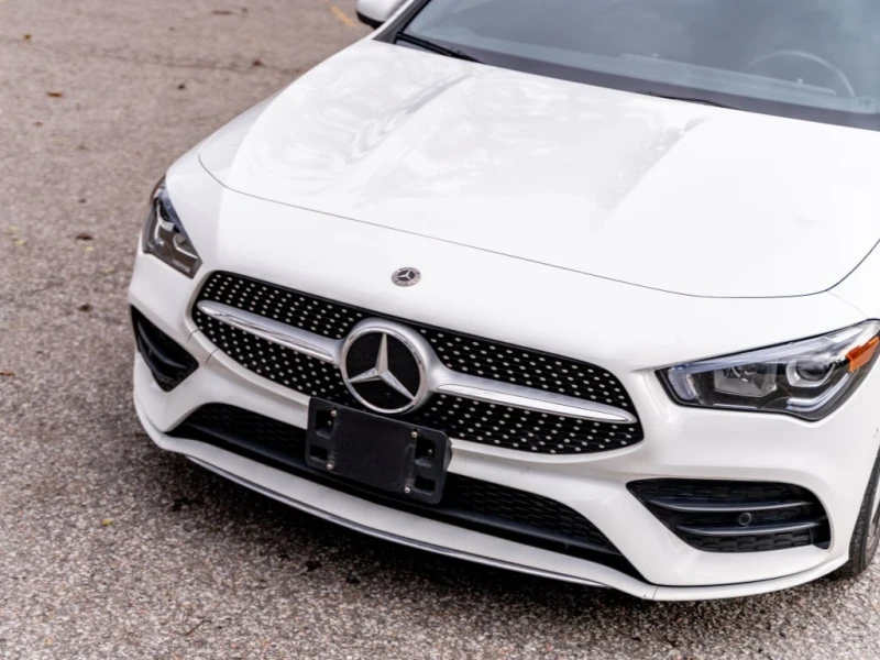 Mercedes-Benz CLA 250 * CARFAX * БЕЗ ПЪРВОНАЧАЛНА ВНОСКА, снимка 7 - Автомобили и джипове - 52745305