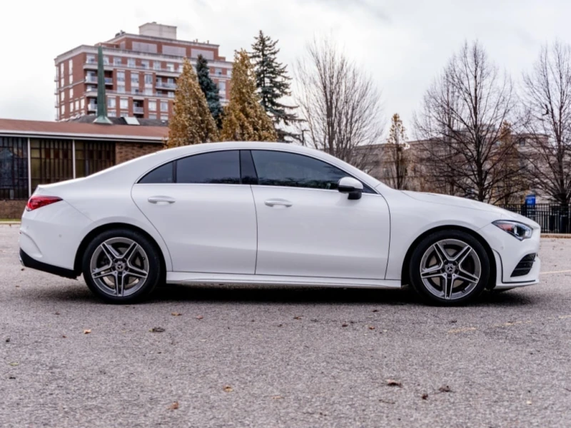 Mercedes-Benz CLA 250 * CARFAX * БЕЗ ПЪРВОНАЧАЛНА ВНОСКА, снимка 3 - Автомобили и джипове - 52745305